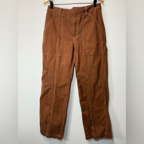 Aritzia Sundeh Oscar Pant size 10 - Picture 4 of 11